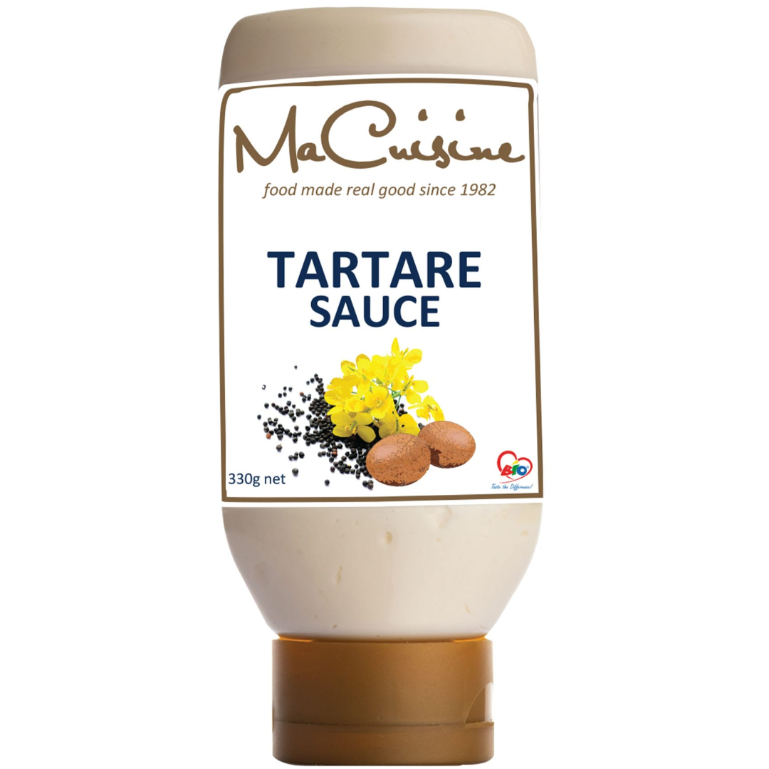 MC CLASSIC TARTARE SAUCE 330G